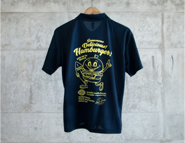 スタッフTシャツ